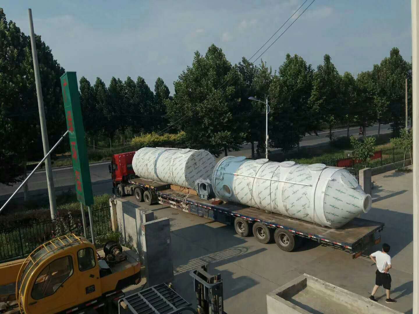 密封圈加工廠<a href='http://www.sonact.com/products/chuchen/jh/gongyefeiqichuli/' target='_blank' title='廢氣處理設(shè)備' ><strong>廢氣處理設(shè)備</strong></a>橡膠廢氣處理設(shè)備