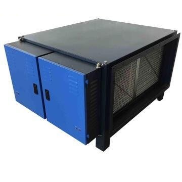 靜電油煙凈化器，油霧凈化去除辦法，工業(yè)油煙油霧凈化方案