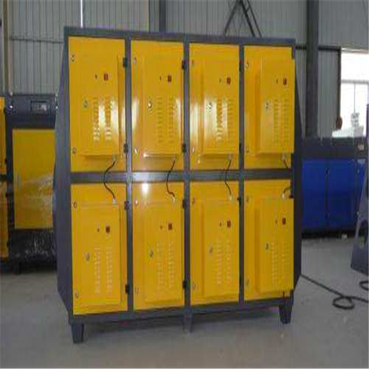 某絲網(wǎng)印刷廠需要進行有效收集并做凈化處理，以確保企業(yè)安全運行及人員健康、改善車間及廠區(qū)環(huán)境、達到環(huán)保要求。