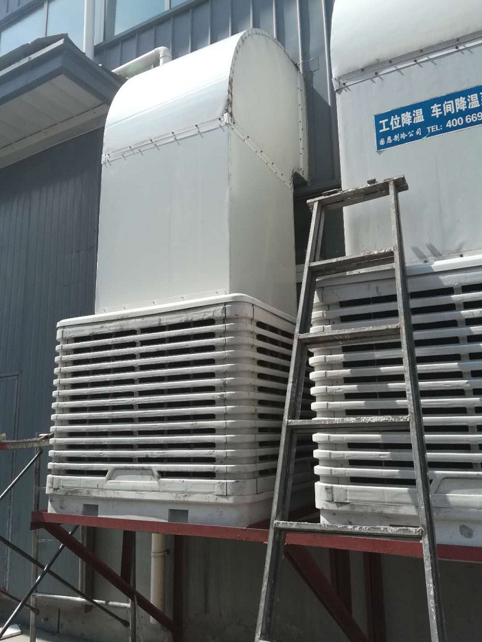 食品加工車(chē)間換氣系統(tǒng)，車(chē)間換氣方案，車(chē)間換氣降溫辦法