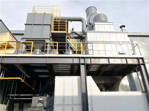 石油化工廢氣治理工藝-熱破壞分為直接燃燒、催化燃燒和集中燃燒。通過VOCs的氧化、熱解和熱分解，達(dá)到處理VOCs廢氣的目的。
