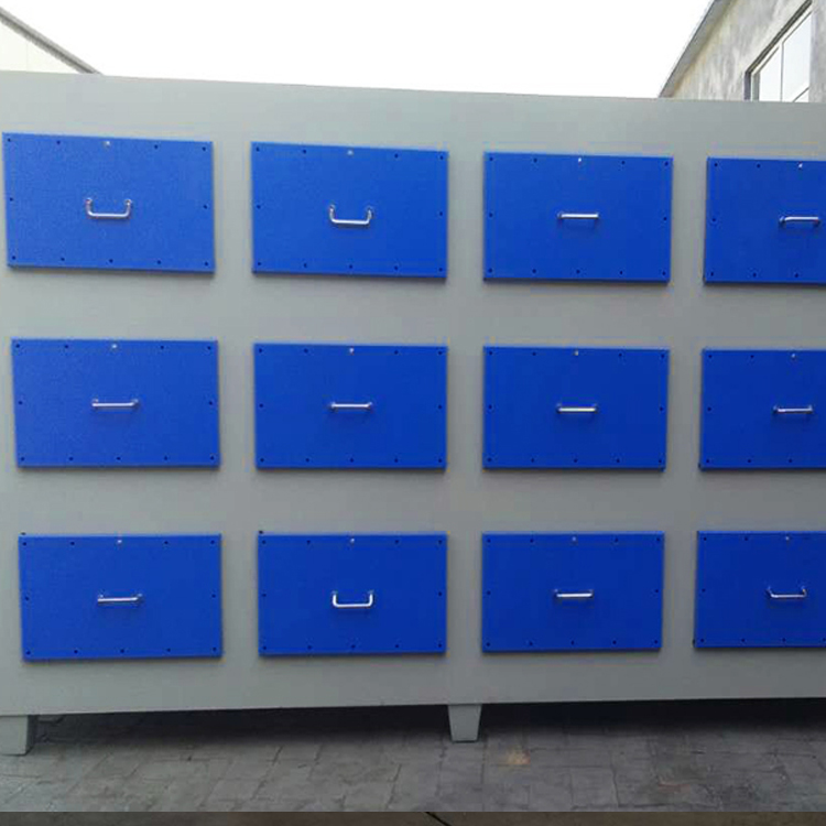 有機(jī)廢氣吸附設(shè)備 活性炭吸附箱 有機(jī)廢氣吸附設(shè)備 活性炭吸附箱