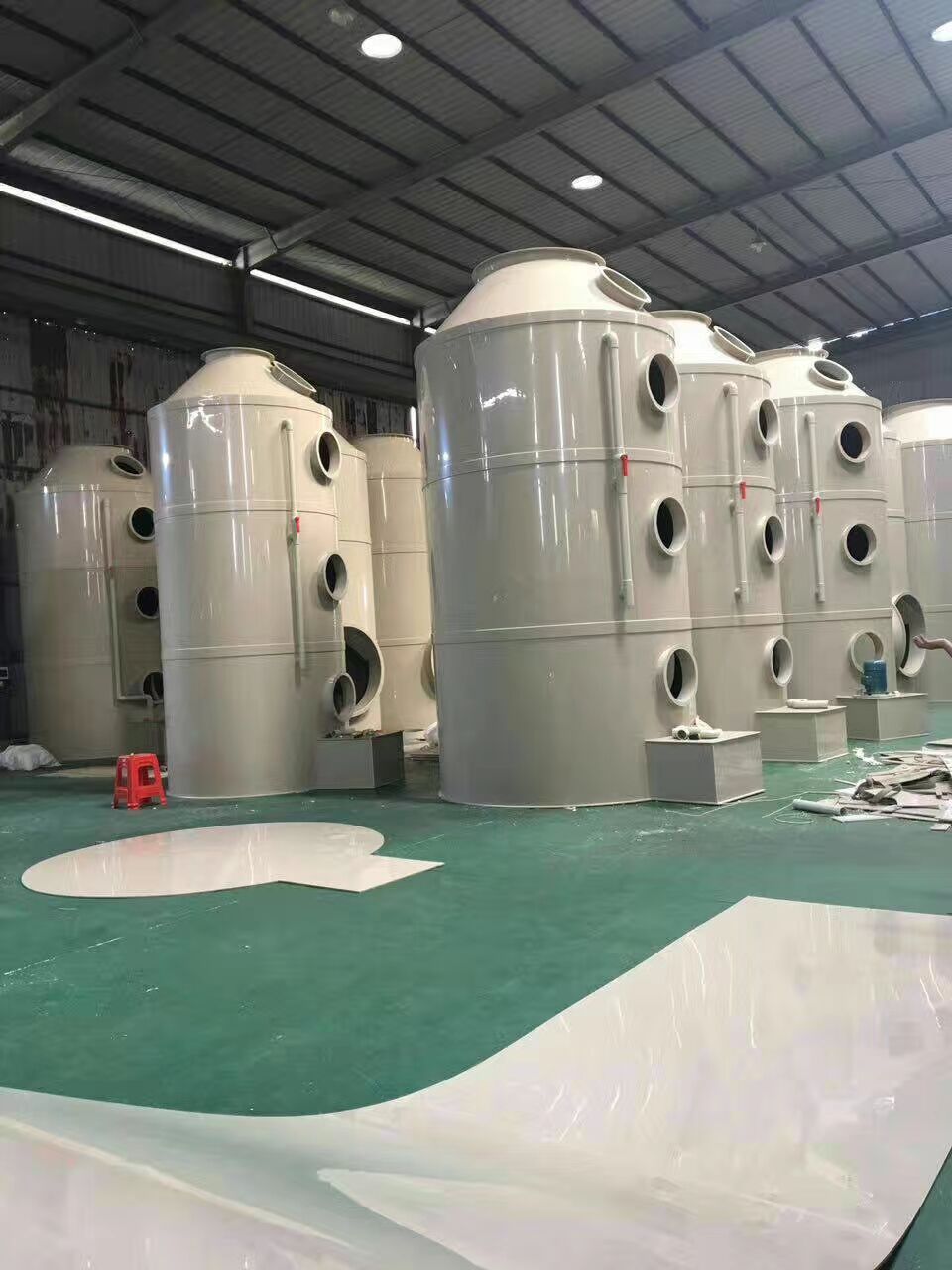 人造板企業(yè)廢氣如何治理？人造板廢氣處理工藝方法介紹