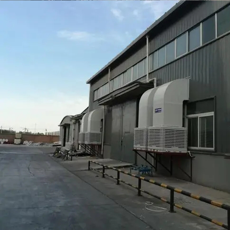 模具廠怎么降溫？工位崗位整體降溫？
