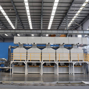 吸附脫附噴涂廢氣設備