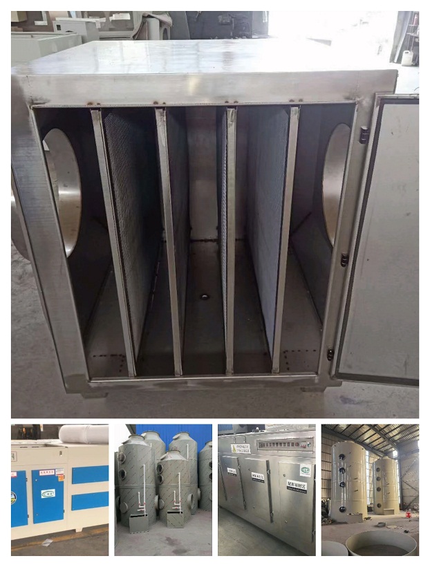 鑄造廠煙塵凈化工藝，鑄造車間煙氣粉塵除塵方法