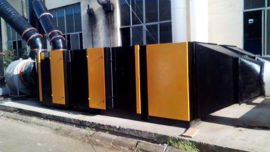 污水泵站惡臭味凈化方法 泵站除臭技術(shù)方法 污水泵站惡臭味凈化方法 泵站除臭技術(shù)方法