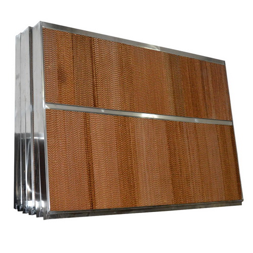 印刷廠排風(fēng)降溫系統(tǒng)　車(chē)間排風(fēng)降溫方法