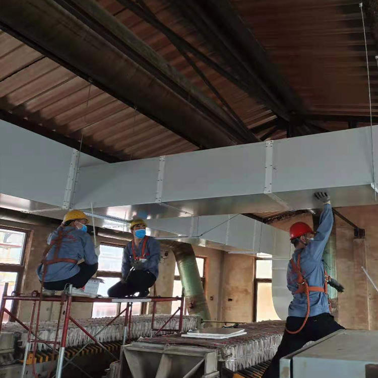 夏天廠房車間高溫悶熱怎么辦?這些車間降溫方案 夏天廠房車間高溫悶熱怎么辦?這些車間降溫方案