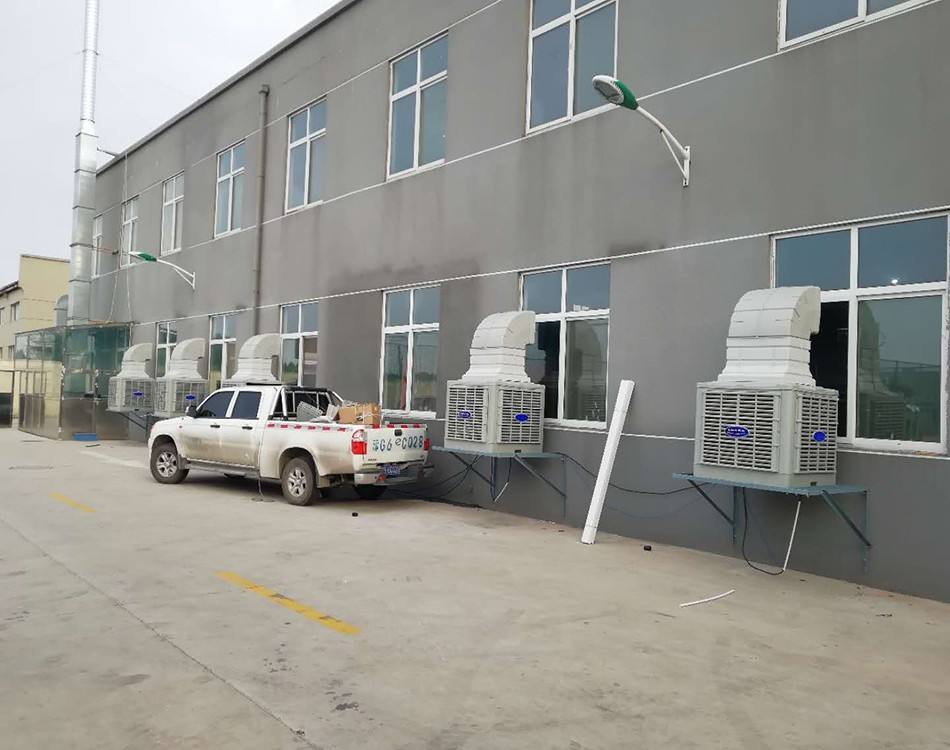 車間降溫方法|廠房降溫設備|通風降溫工程食品廠車間降溫通風系統(tǒng)工程解決方案負壓風機生產廠家|通風降溫排熱除塵設備|工廠房車間降溫方法