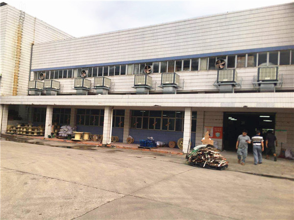 濕簾冷風機為何受歡迎河北車間降溫設(shè)備